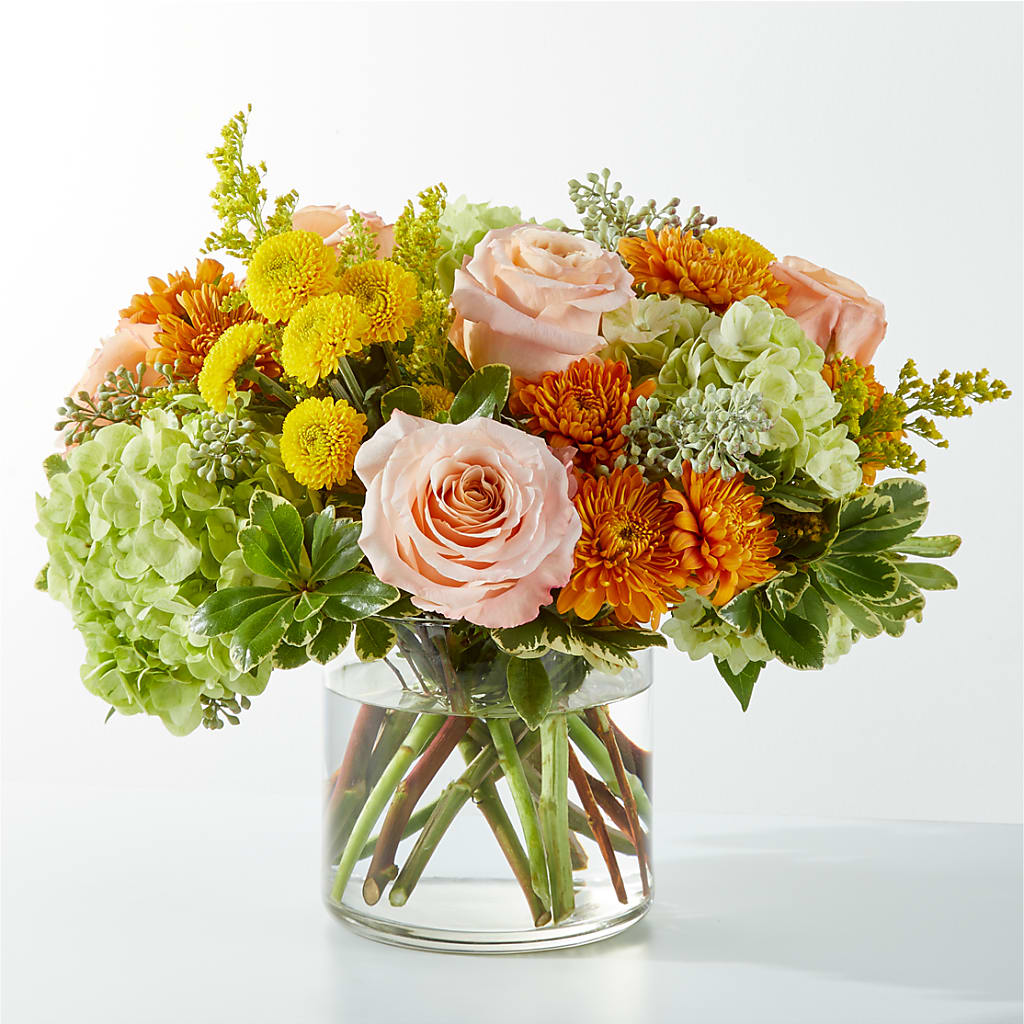 Fall Foliage Bouquet – Secret Garden Atx, Hutto TX