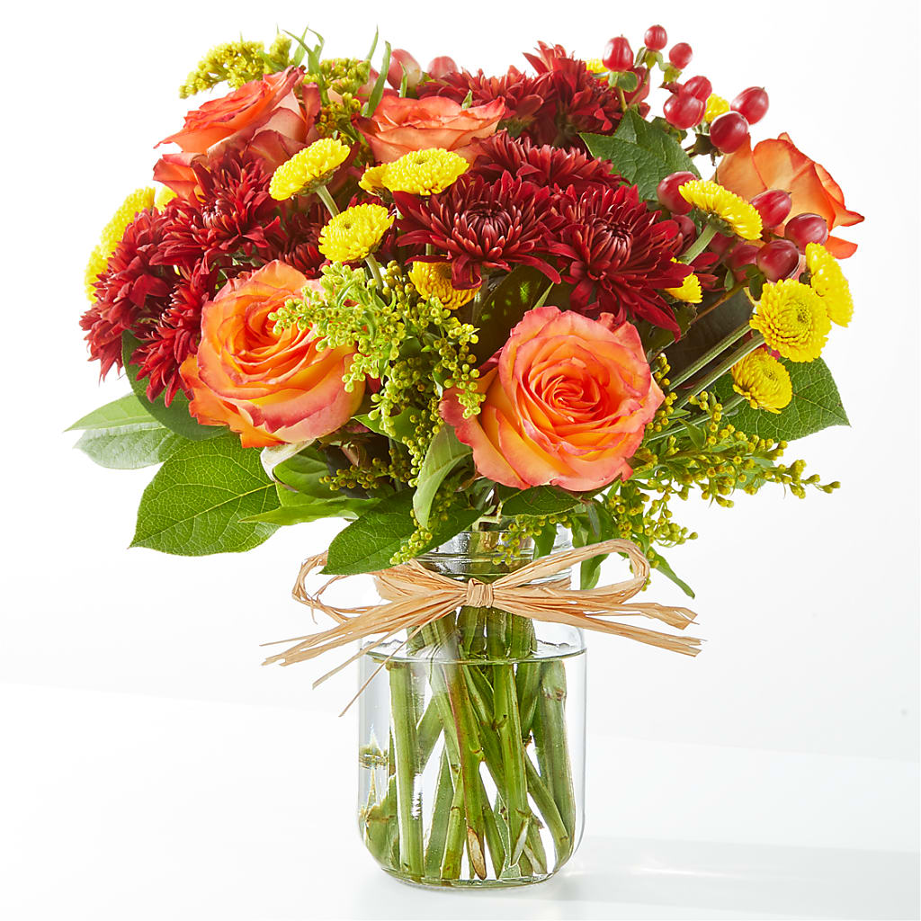 Apple Picking Bouquet – Secret Garden Atx, Hutto TX
