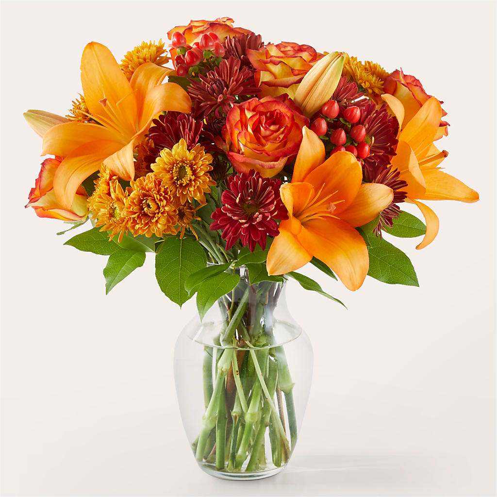 Autumnal Aroma Bouquet – Secret Garden Atx, Hutto TX