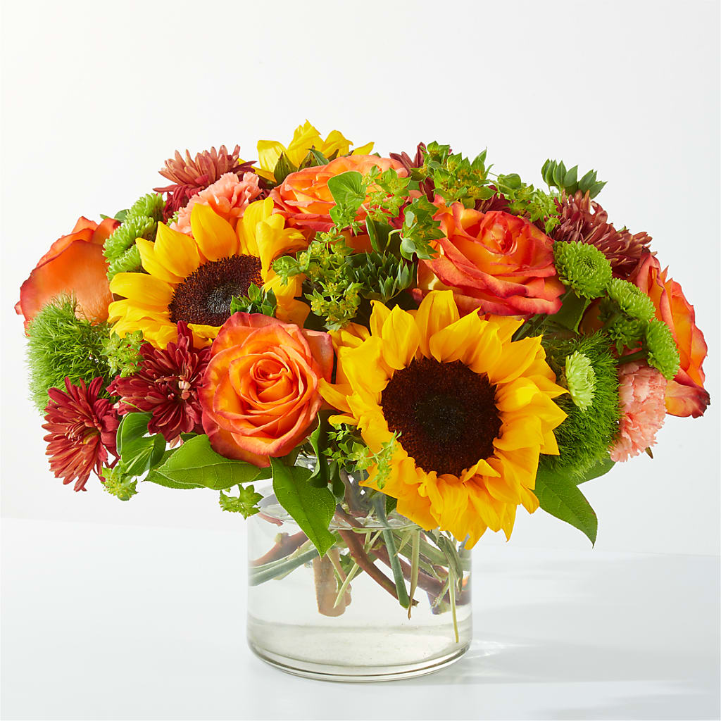 Harvest Festival Bouquet – Secret Garden Atx, Hutto TX