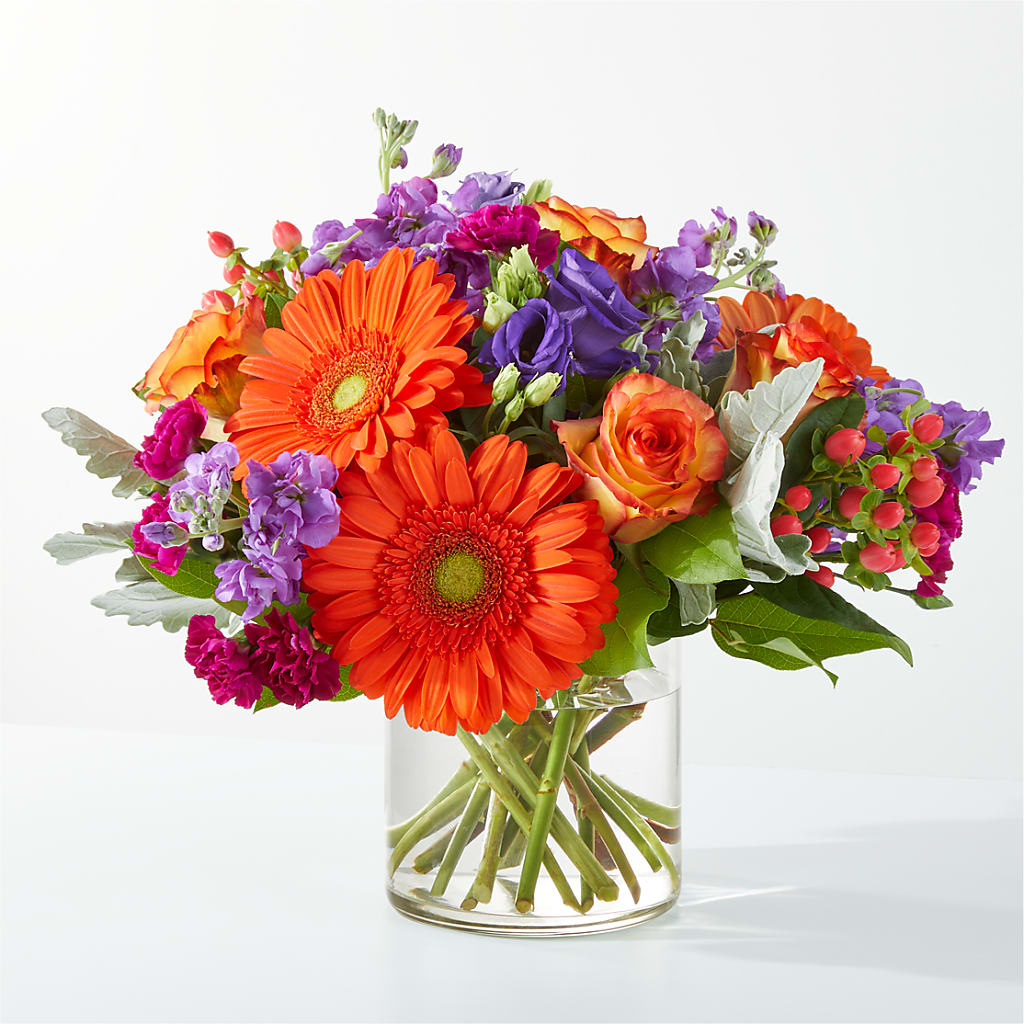 Sangria Bouquet – Secret Garden Atx, Hutto TX