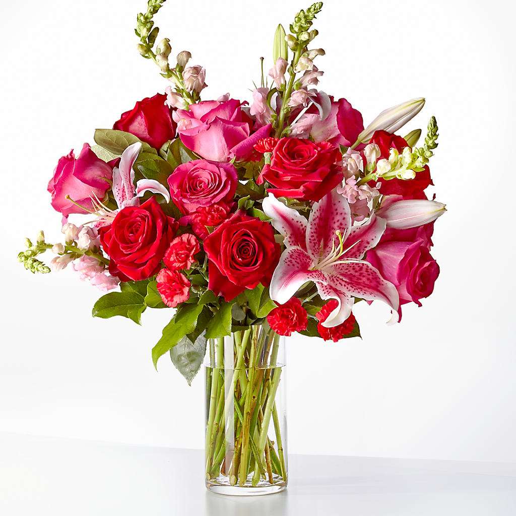 Love at First Sight Bouquet – Secret Garden Atx, Hutto TX