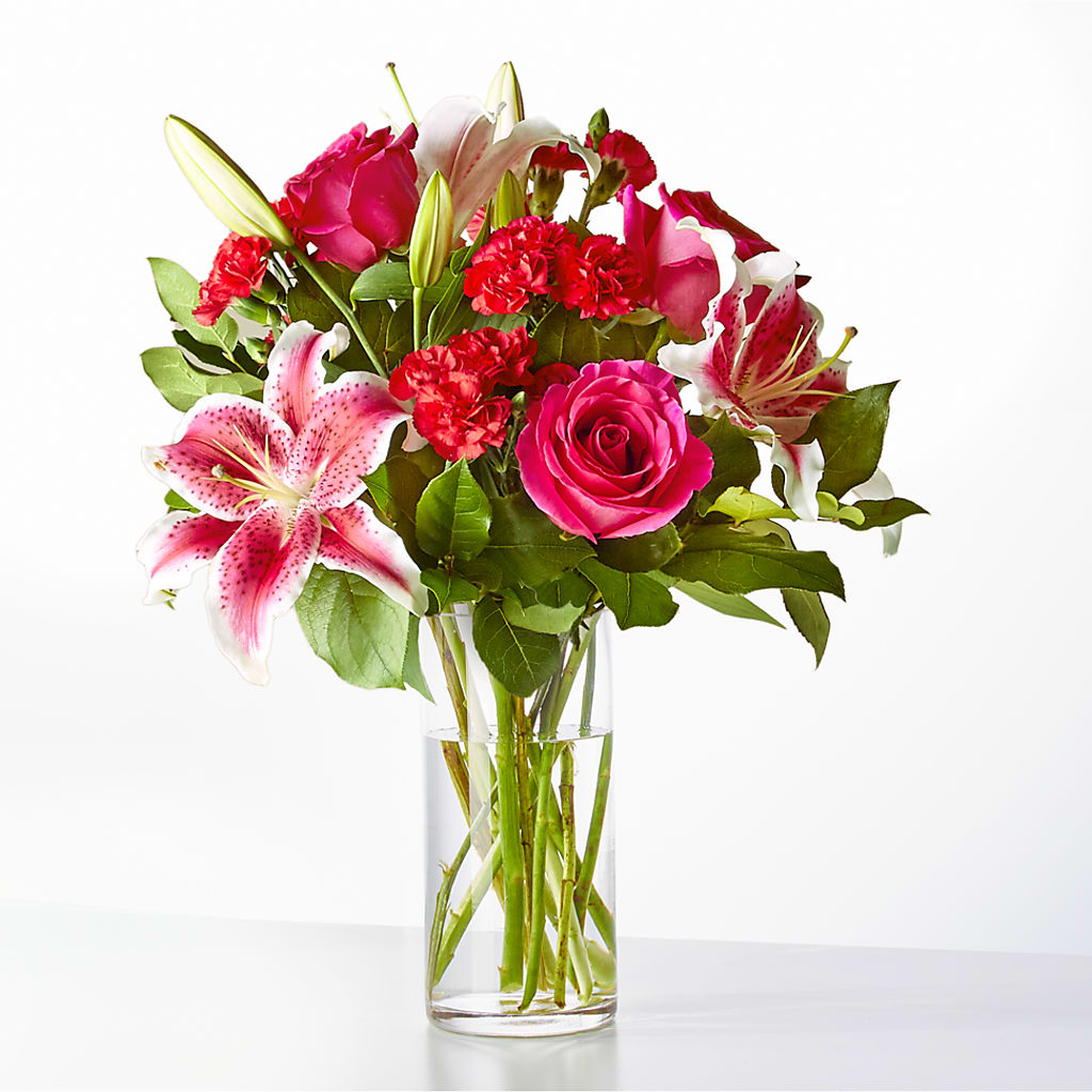Love at First Sight Bouquet – Secret Garden Atx, Hutto TX