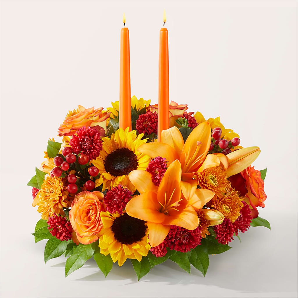 Grateful Centerpiece – Secret Garden Atx, Hutto TX