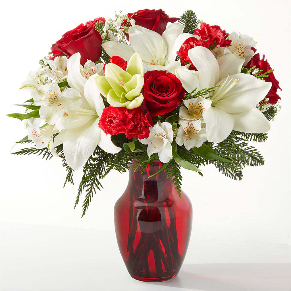Holiday Season Bouquet – Secret Garden Atx, Hutto TX