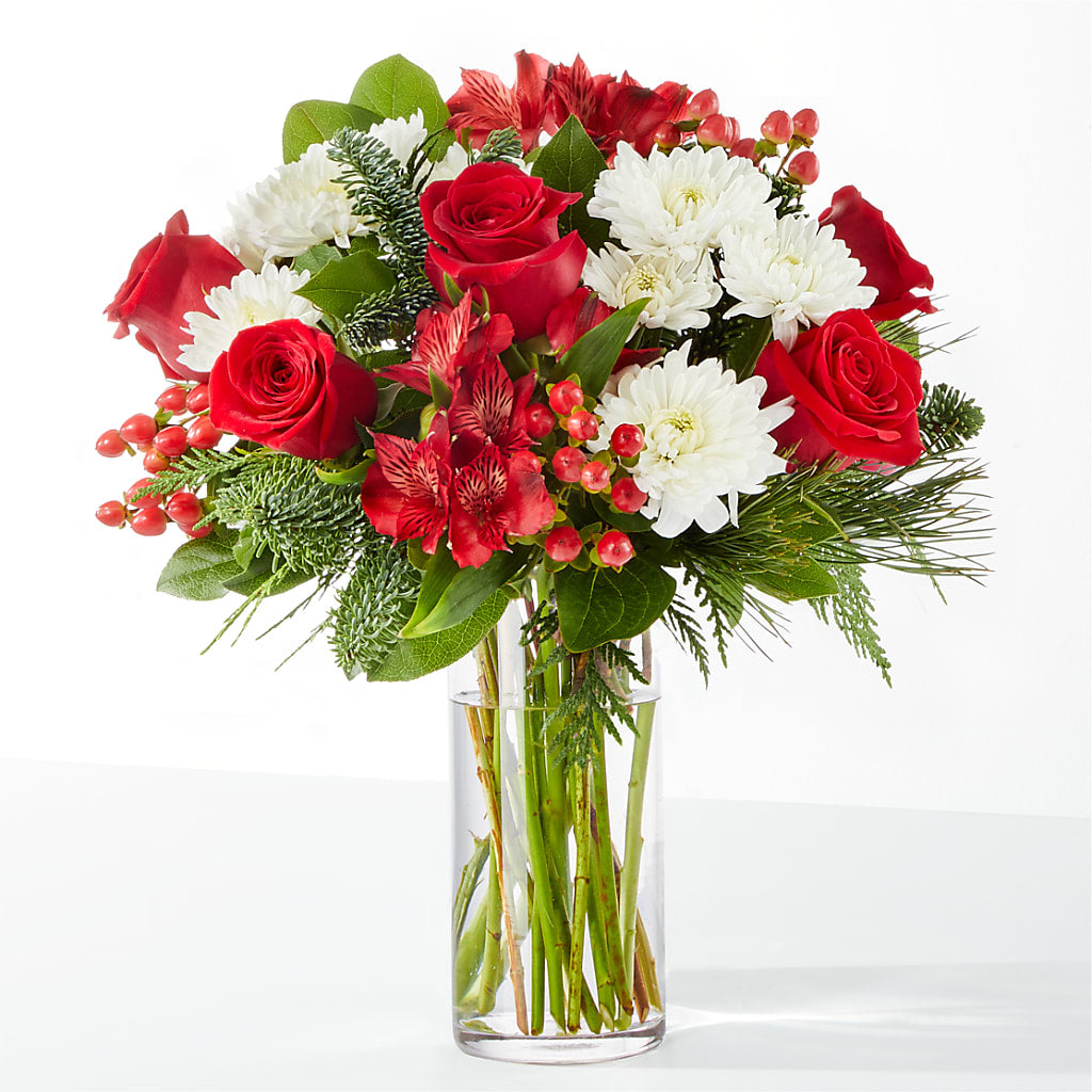 Letters to Santa Bouquet – Secret Garden Atx, Hutto TX