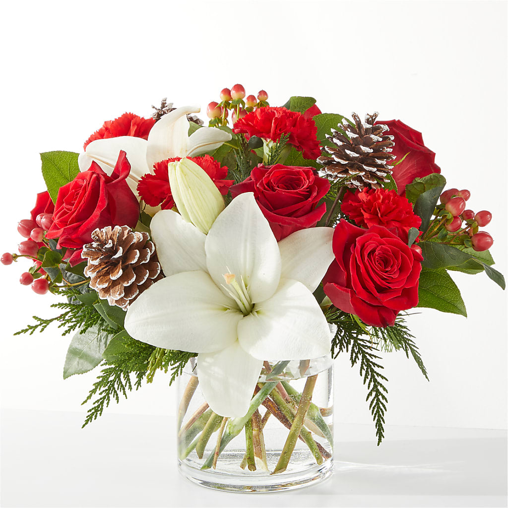 Oh So Jolly Bouquet – Secret Garden Atx, Hutto TX