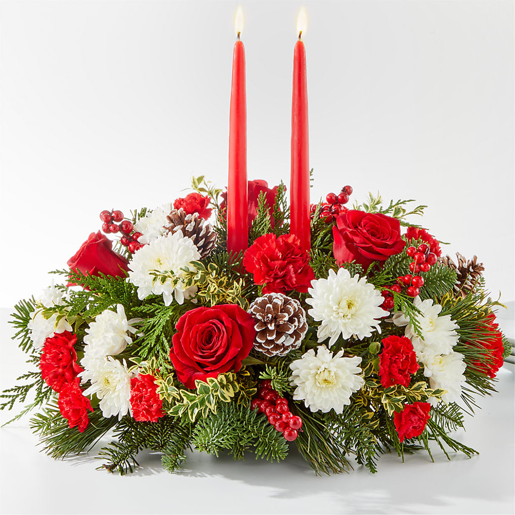 Holiday Soiree Centerpiece – Secret Garden Atx, Hutto TX
