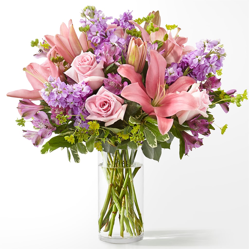 Precious Petals Bouquet – Secret Garden Atx, Hutto TX