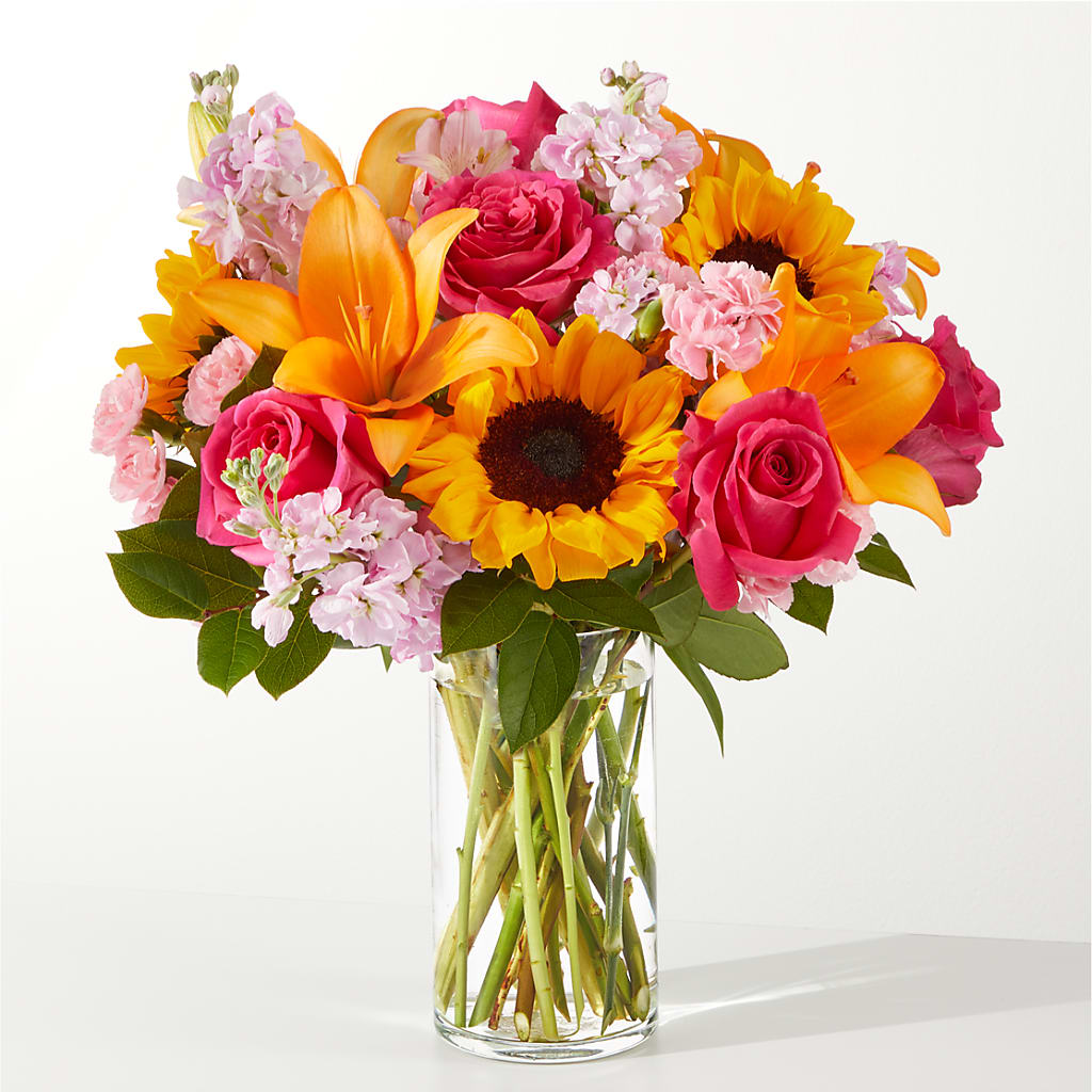 In Full Swing Bouquet – Secret Garden Atx, Hutto TX