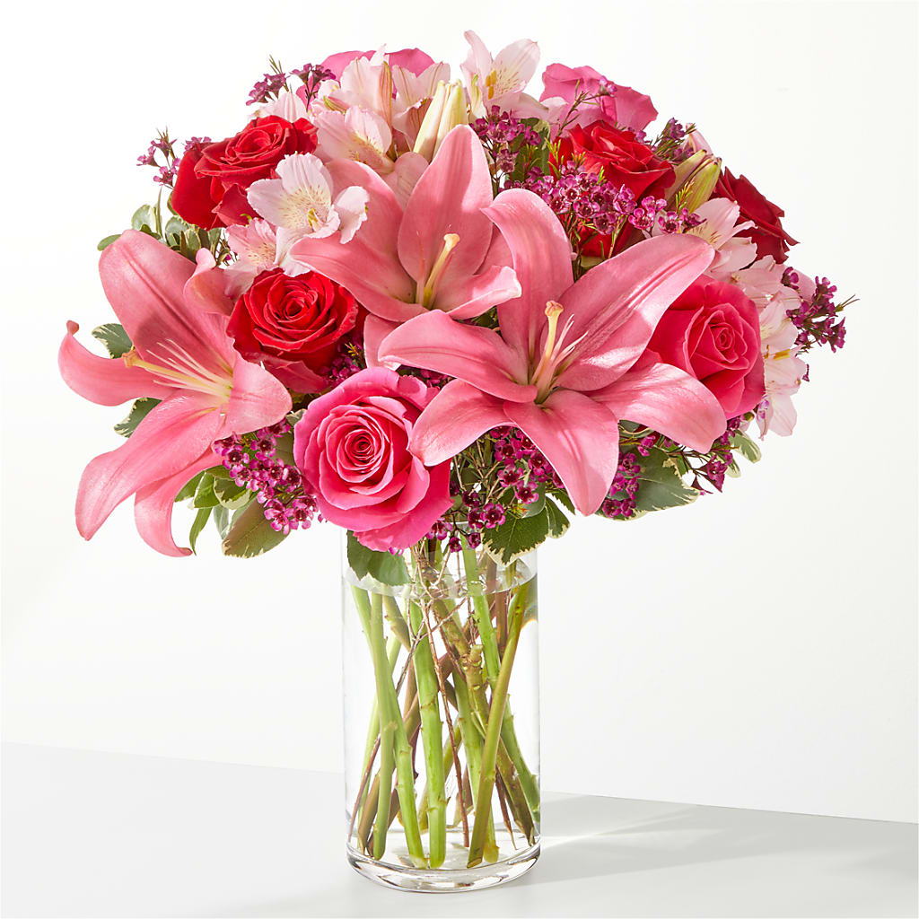 Lucky in Love Bouquet – Secret Garden Atx, Hutto TX