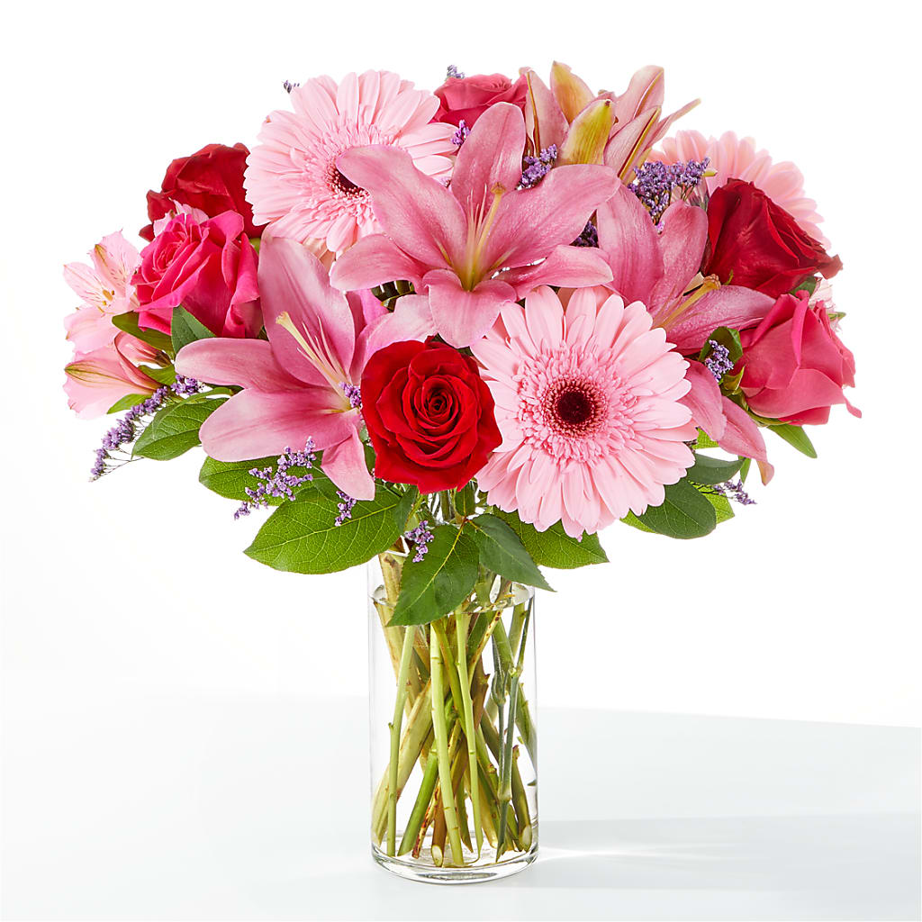 Lots of Love Bouquet – Secret Garden Atx, Hutto TX