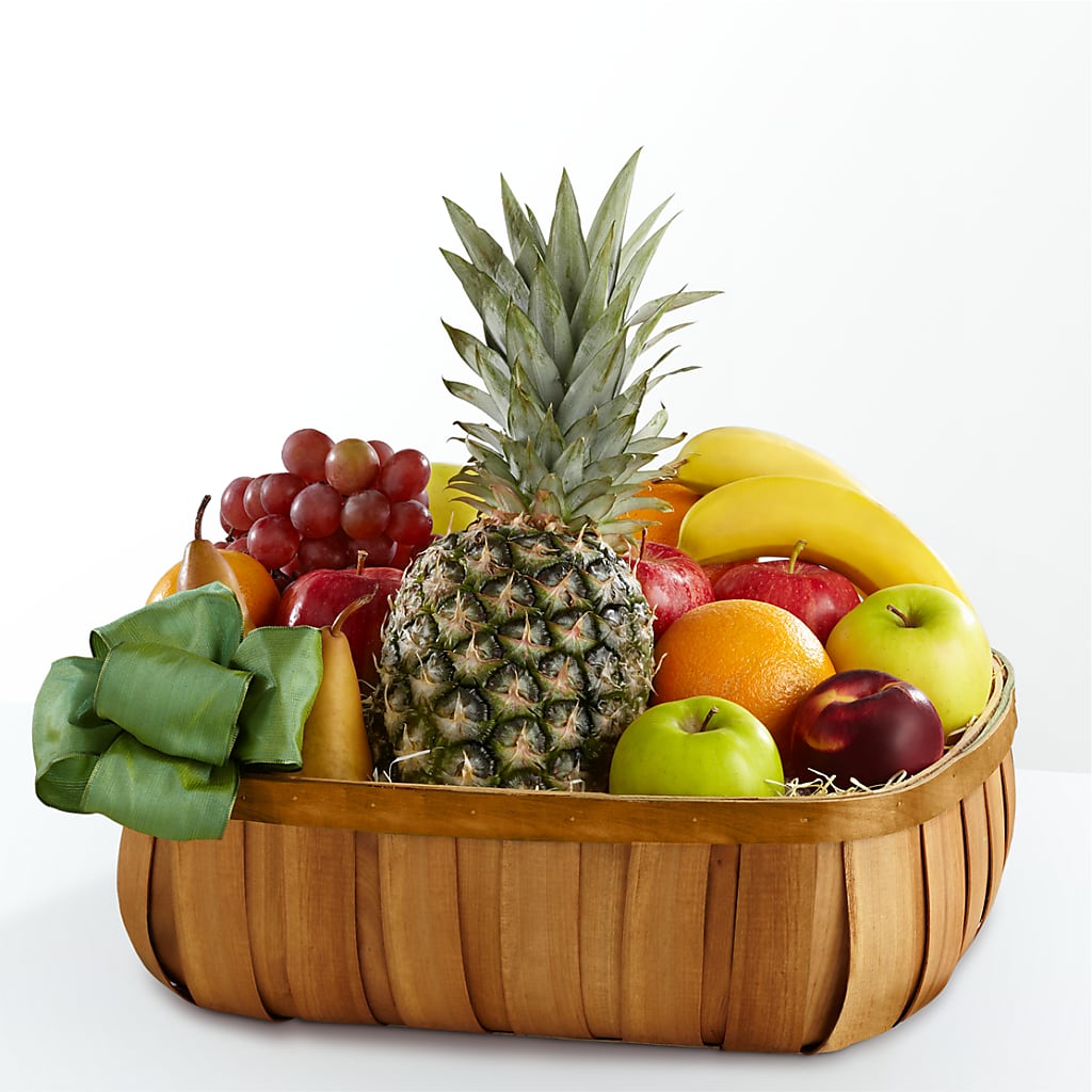 Gracious Gift Fruit Basket – Secret Garden Atx, Hutto TX