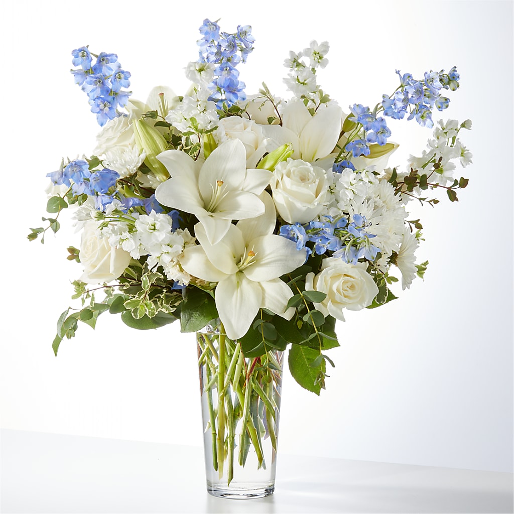 Peace of Mind Bouquet – Secret Garden Atx, Hutto TX