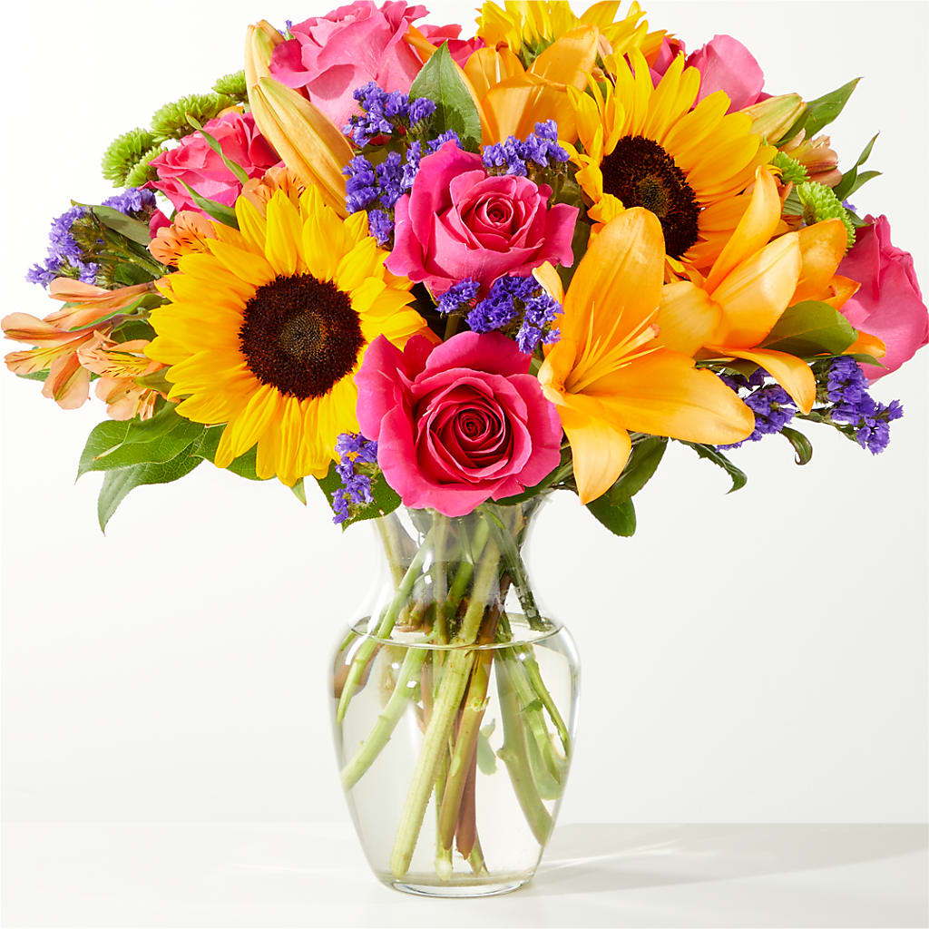 Joyful Bouquet – Secret Garden Atx, Hutto TX