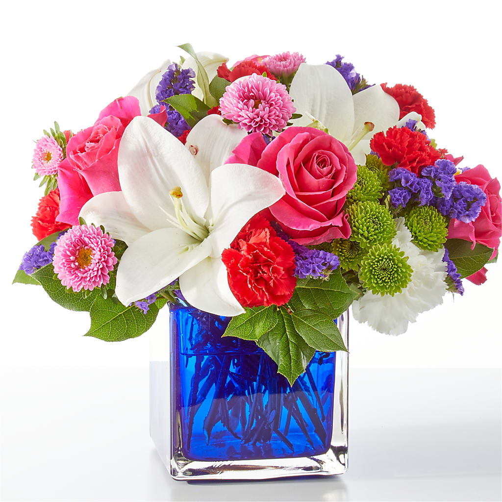 Quality Time Bouquet – Secret Garden Atx, Hutto TX