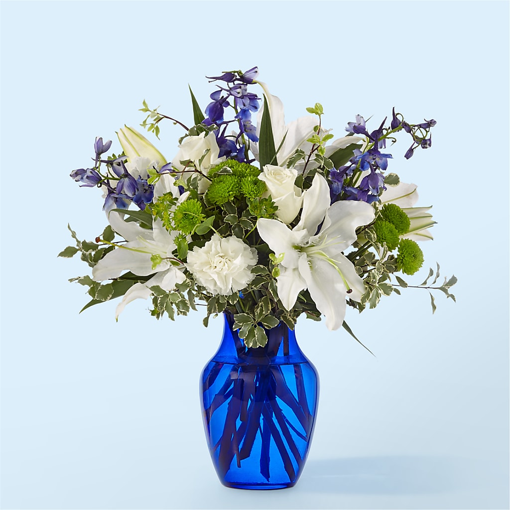 Santorini Bouquet – Secret Garden Atx, Hutto TX