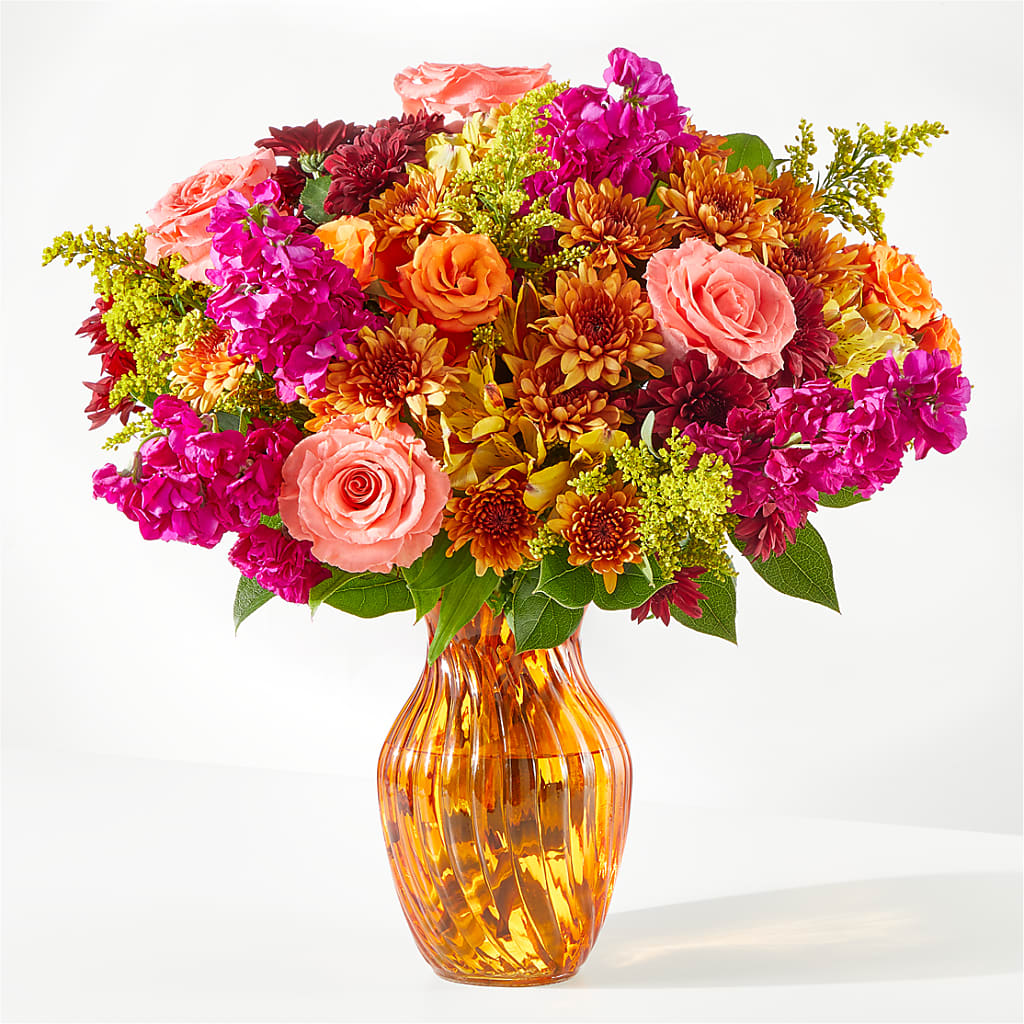 Amber Muse Bouquet – Secret Garden Atx, Hutto TX