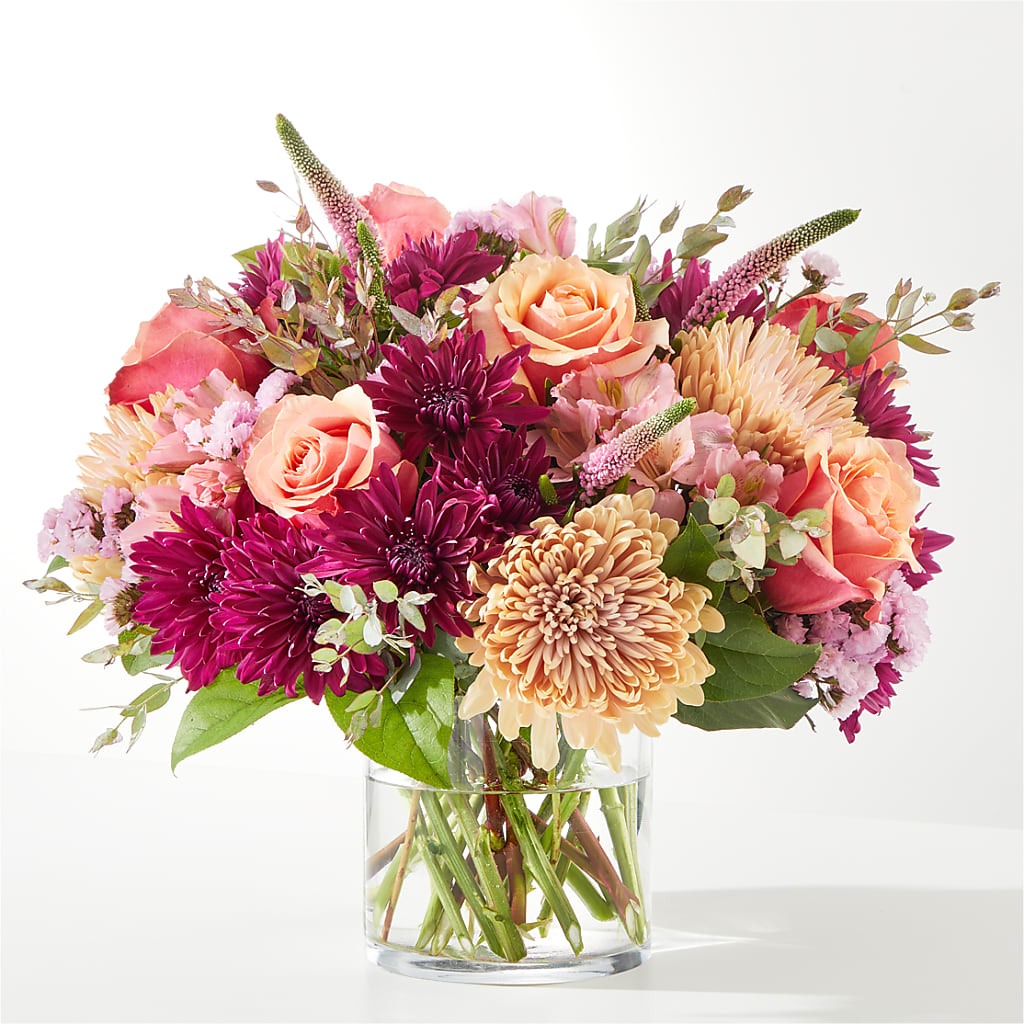 Berry Cobbler Bouquet – Secret Garden Atx, Hutto TX