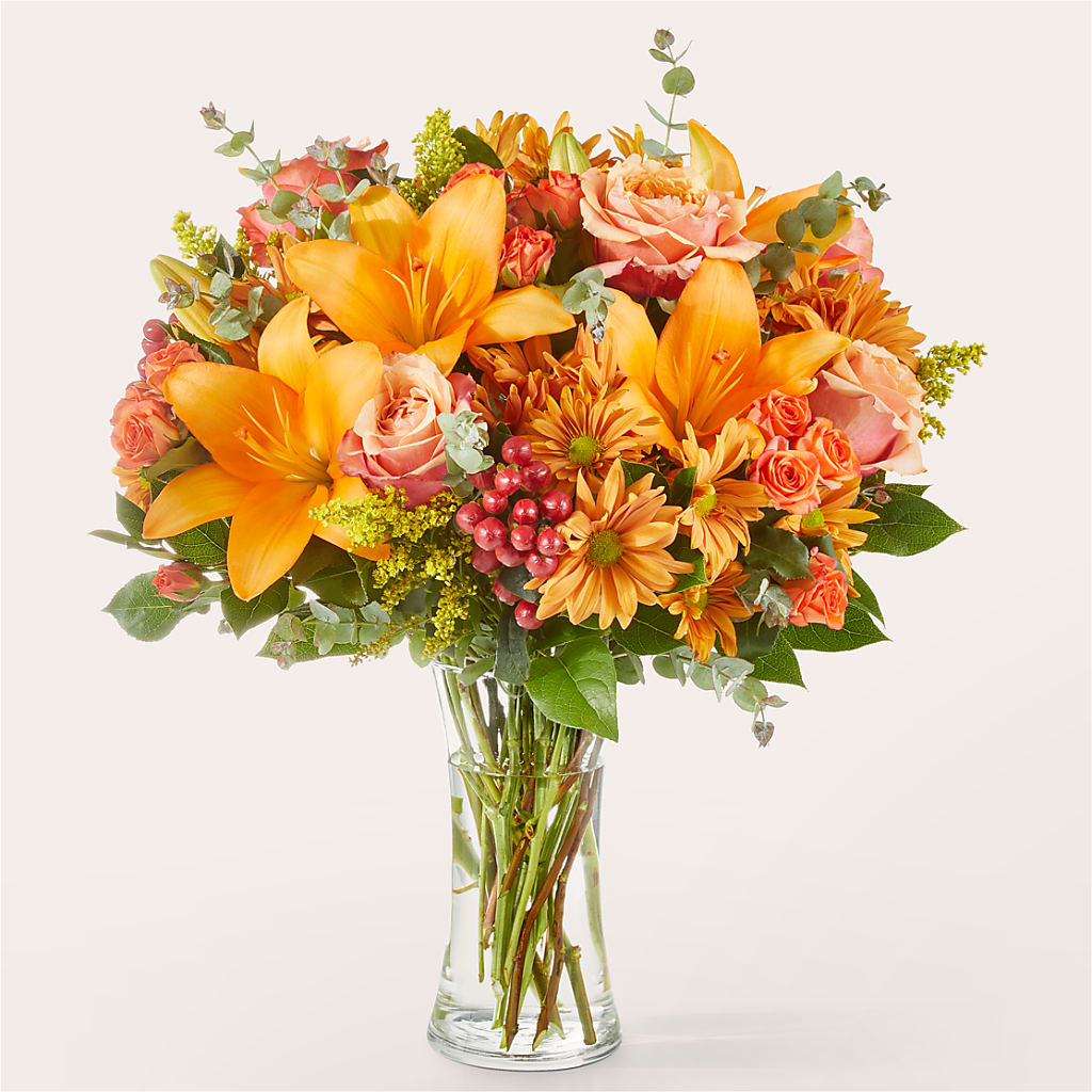 Harvest Hayride Bouquet – Secret Garden Atx, Hutto TX