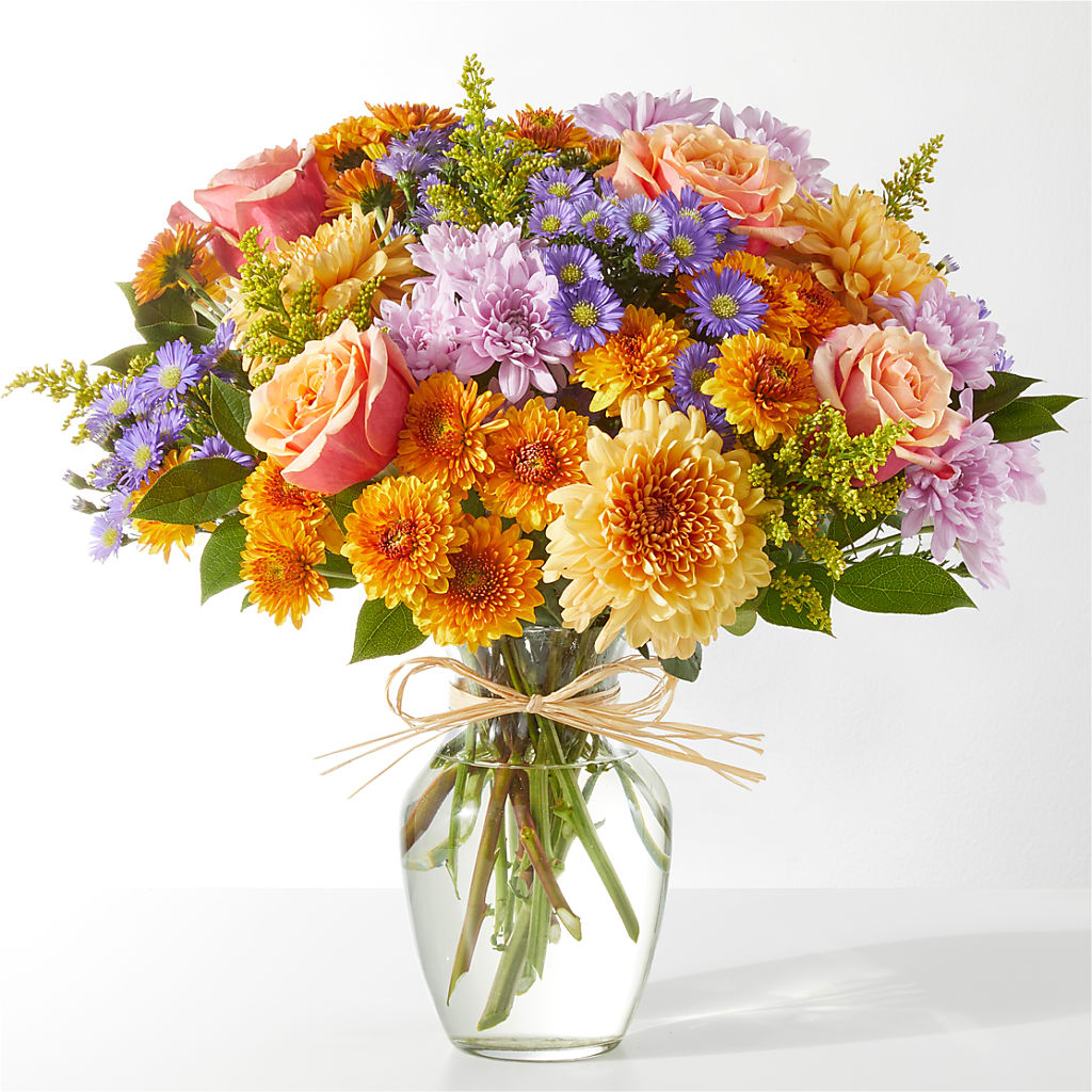 Countryside Bouquet – Secret Garden Atx, Hutto TX