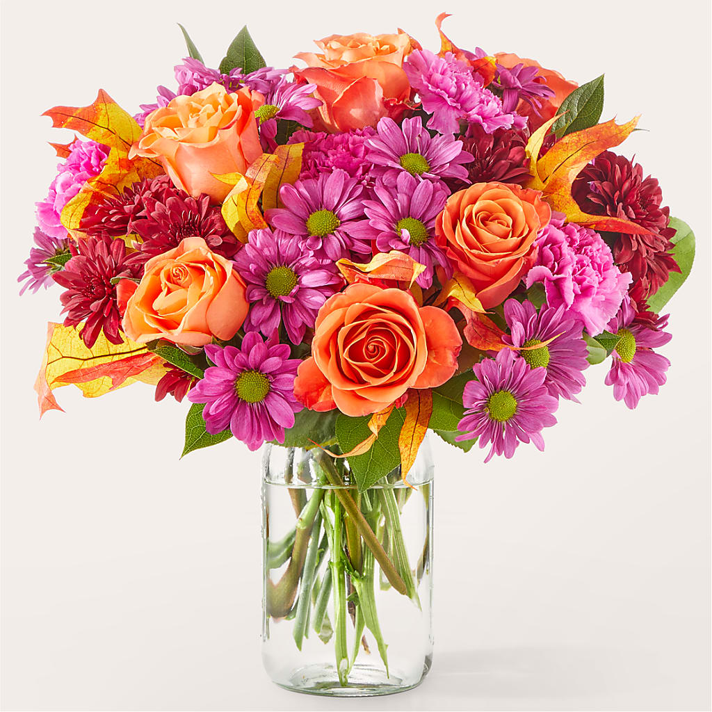 Mum's the Word Bouquet – Secret Garden Atx, Hutto TX