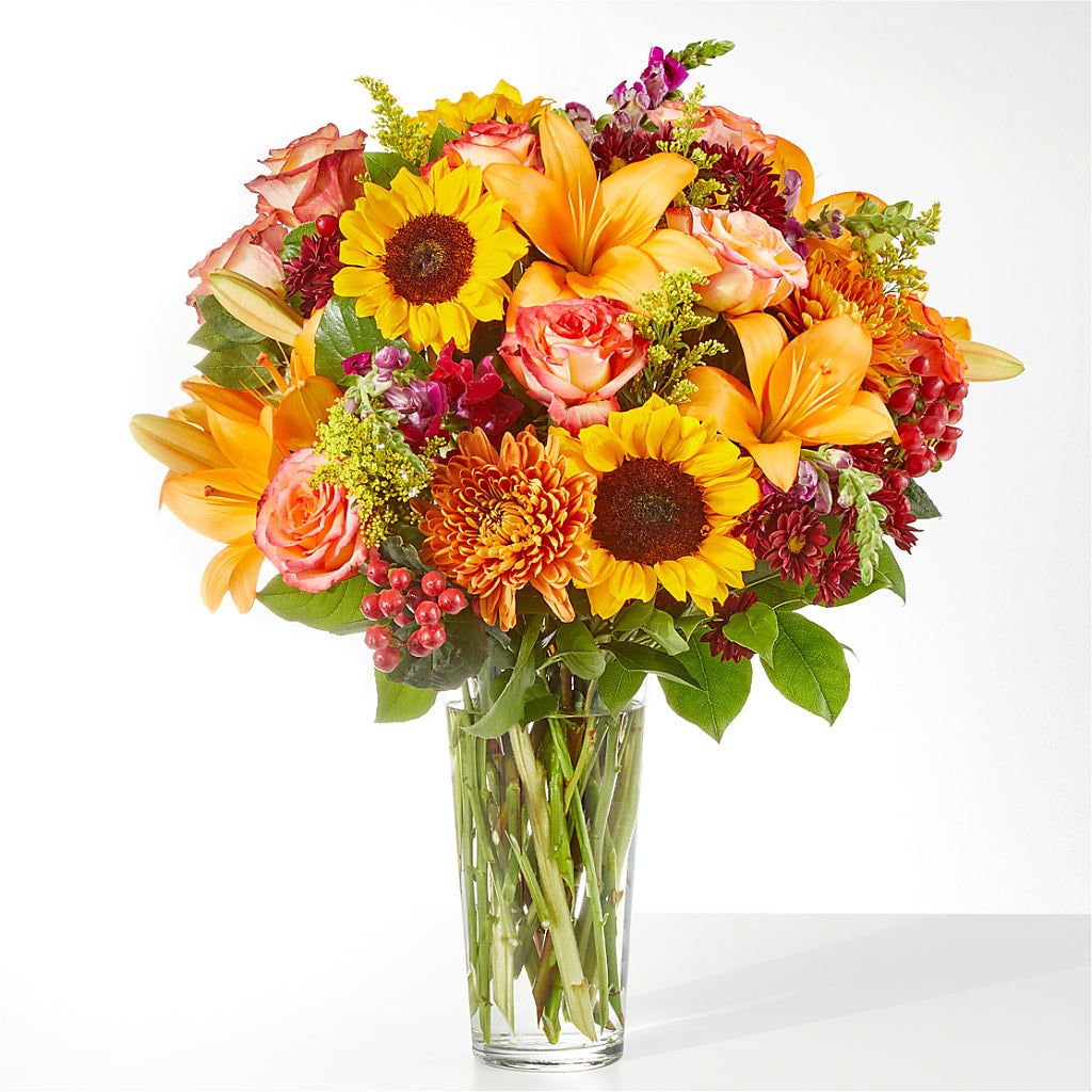 Seasons Change Bouquet – Secret Garden Atx, Hutto TX