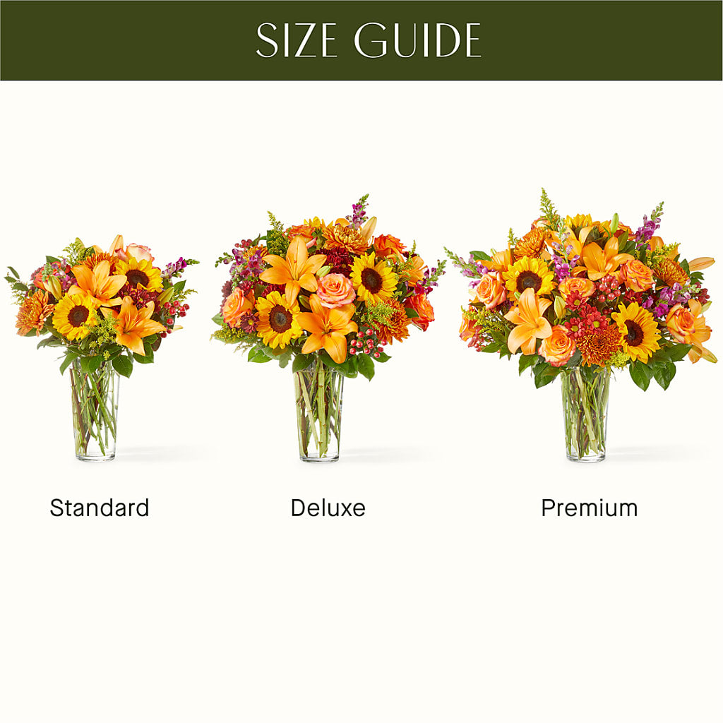 Seasons Change Bouquet – Secret Garden Atx, Hutto TX