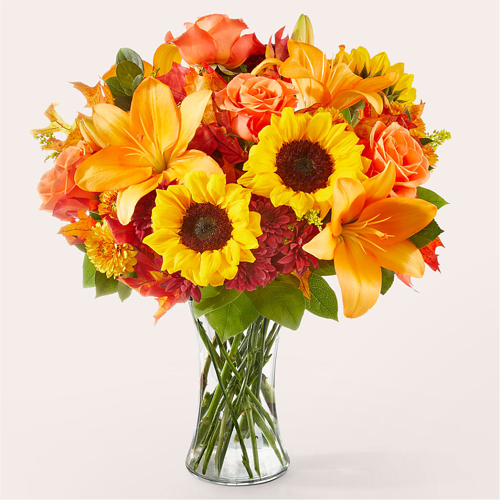 Sunny Side Bouquet – Secret Garden Atx, Hutto TX