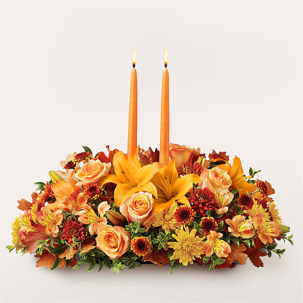 Traditions Centerpiece – Secret Garden Atx, Hutto TX