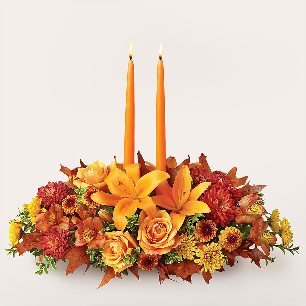 Traditions Centerpiece – Secret Garden Atx, Hutto TX