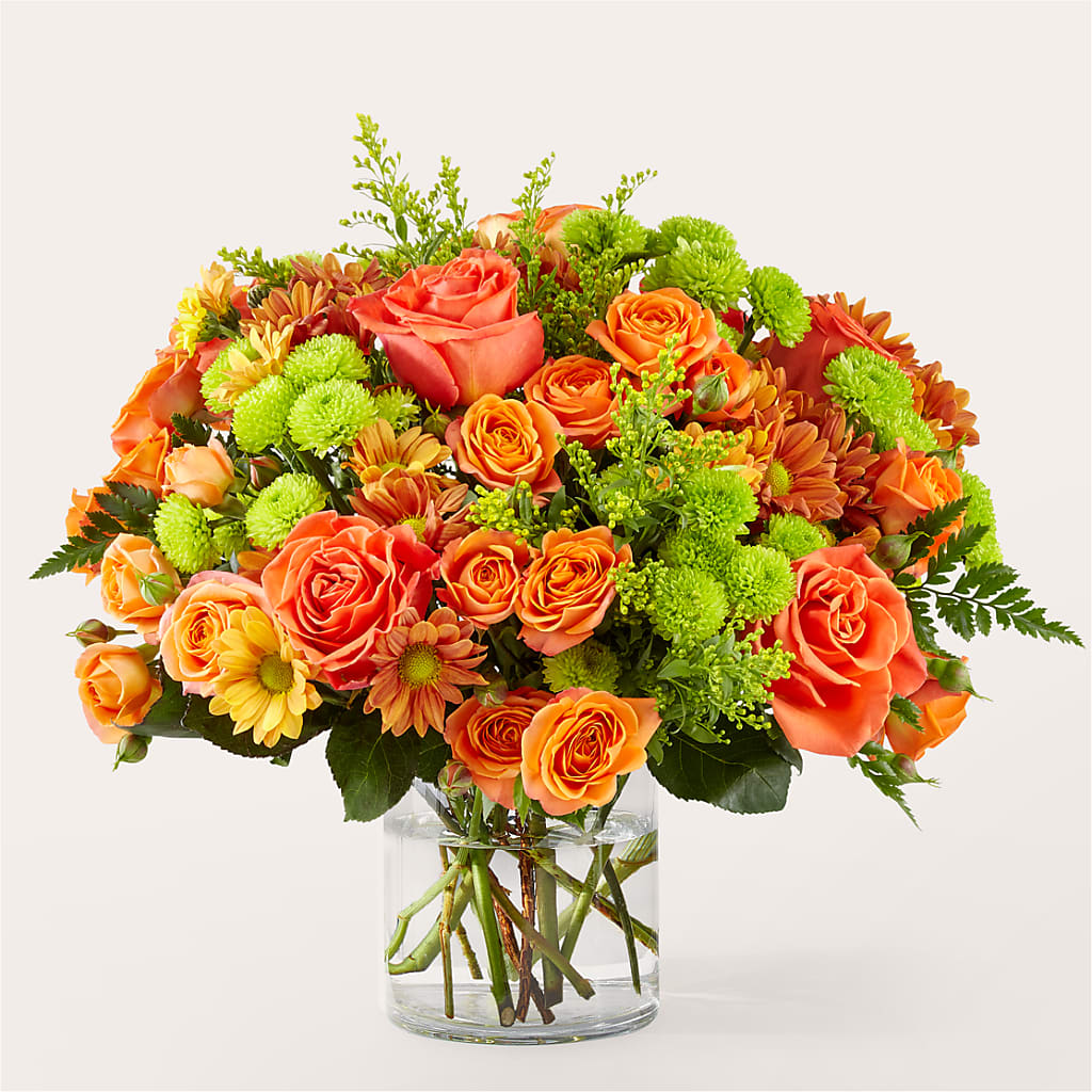 The Farmhouse Bouquet – Secret Garden Atx, Hutto TX
