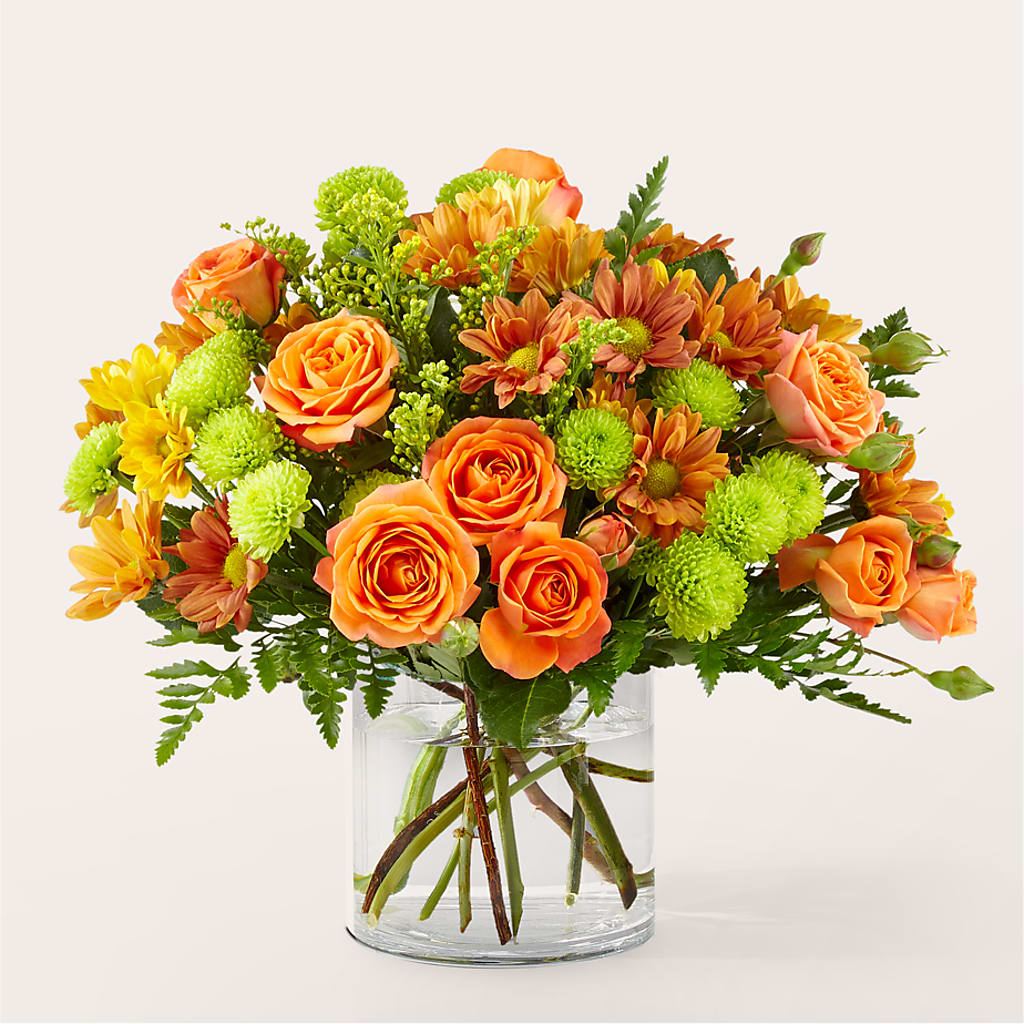 The Farmhouse Bouquet – Secret Garden Atx, Hutto TX