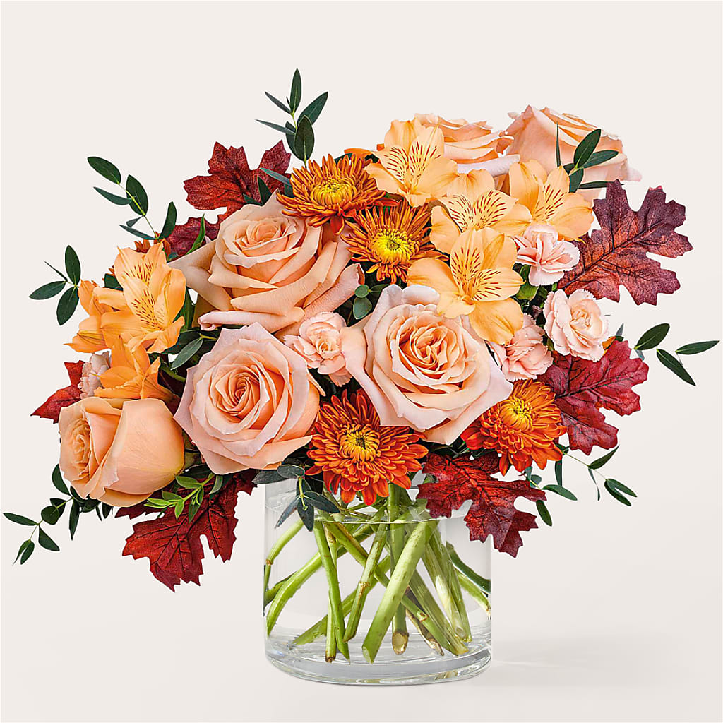 Spiced Latte Bouquet – Secret Garden Atx, Hutto TX