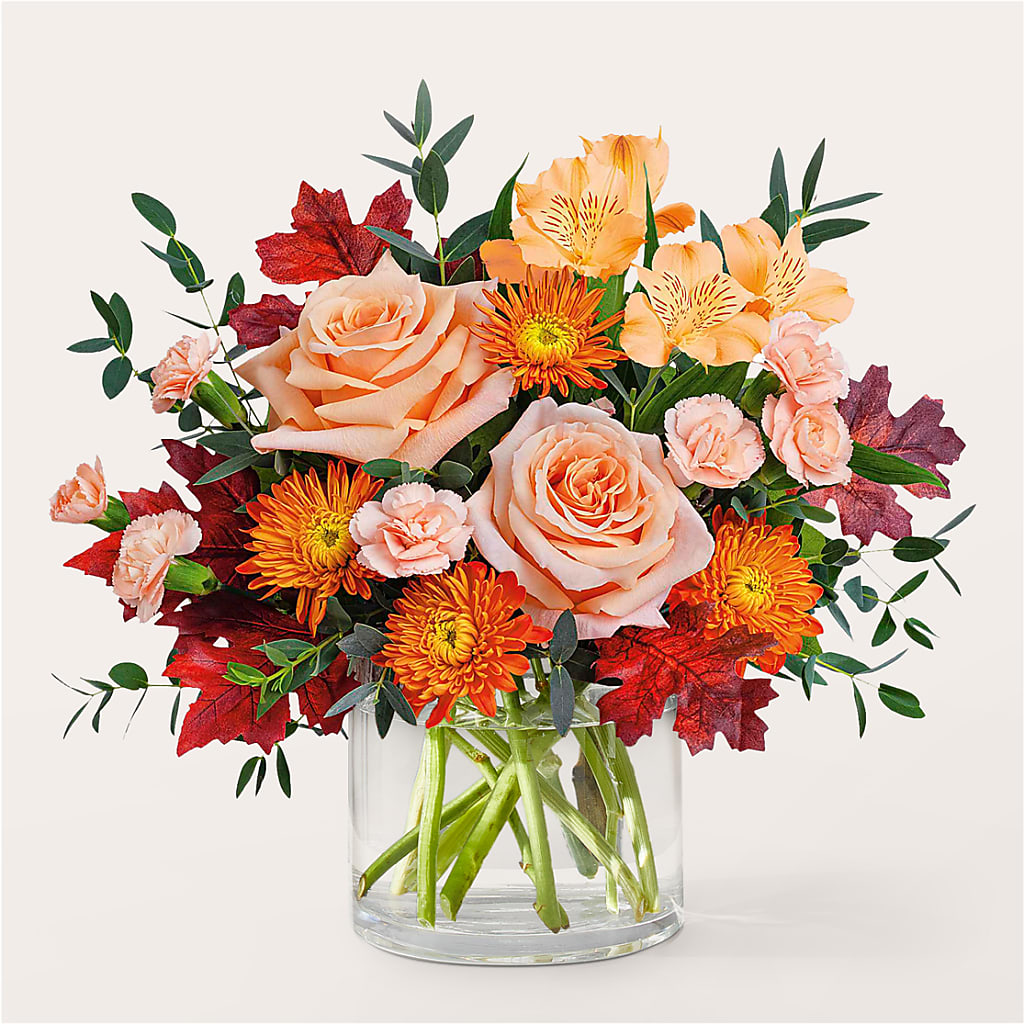 Spiced Latte Bouquet – Secret Garden Atx, Hutto TX