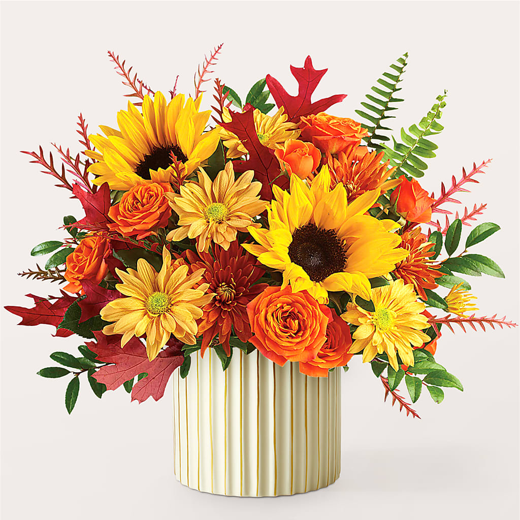 Fall Campfire Bouquet – Secret Garden Atx, Hutto TX