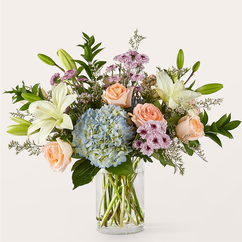 Slow Mornings Bouquet – Secret Garden Atx, Hutto TX
