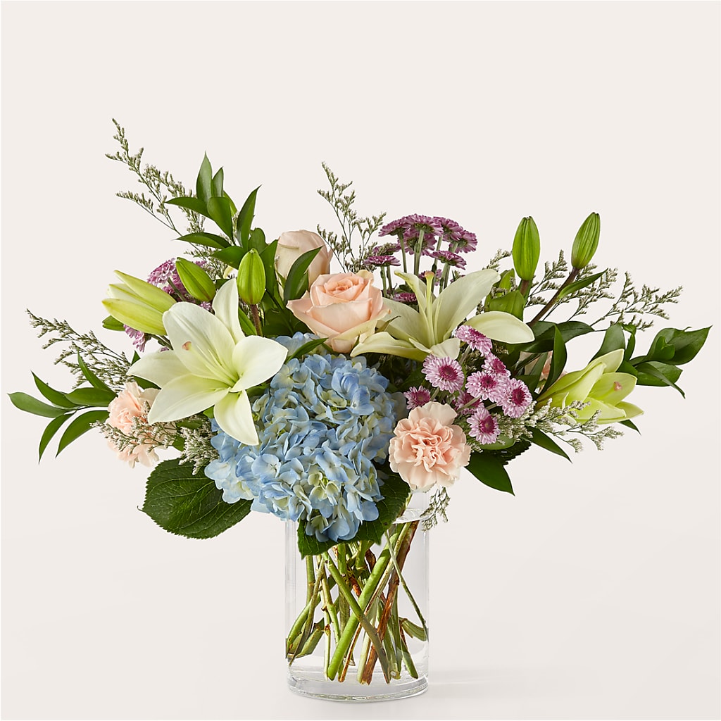 Slow Mornings Bouquet – Secret Garden Atx, Hutto TX