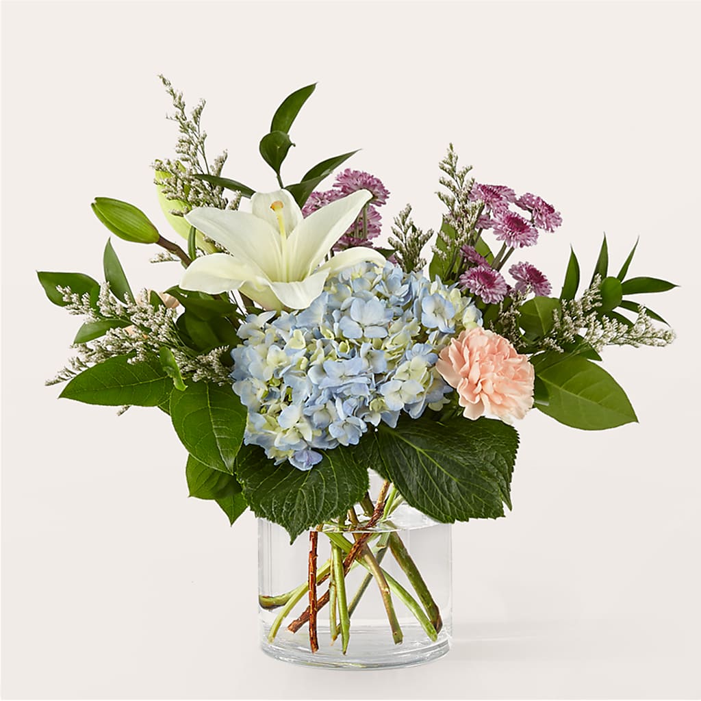 Slow Mornings Bouquet – Secret Garden Atx, Hutto TX