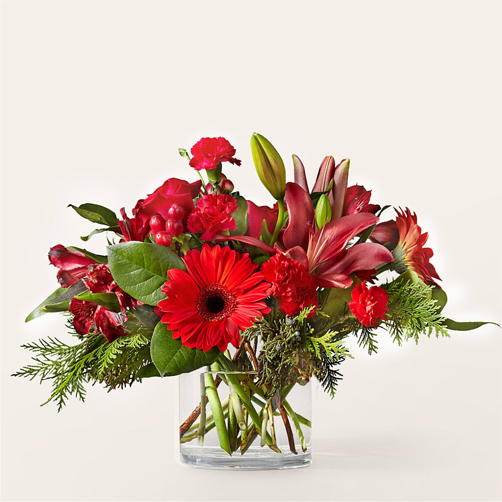 Friendsmas Bouquet – Secret Garden Atx, Hutto TX