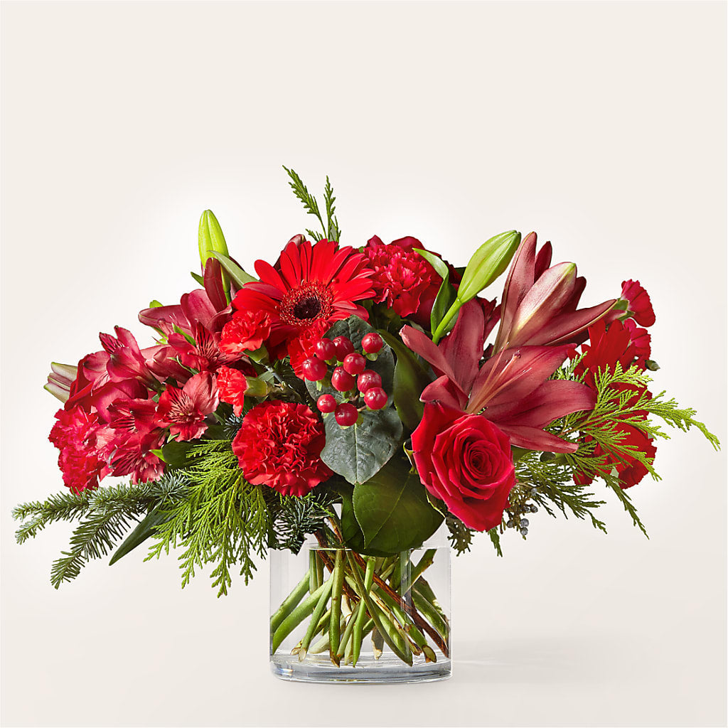 Friendsmas Bouquet – Secret Garden Atx, Hutto TX