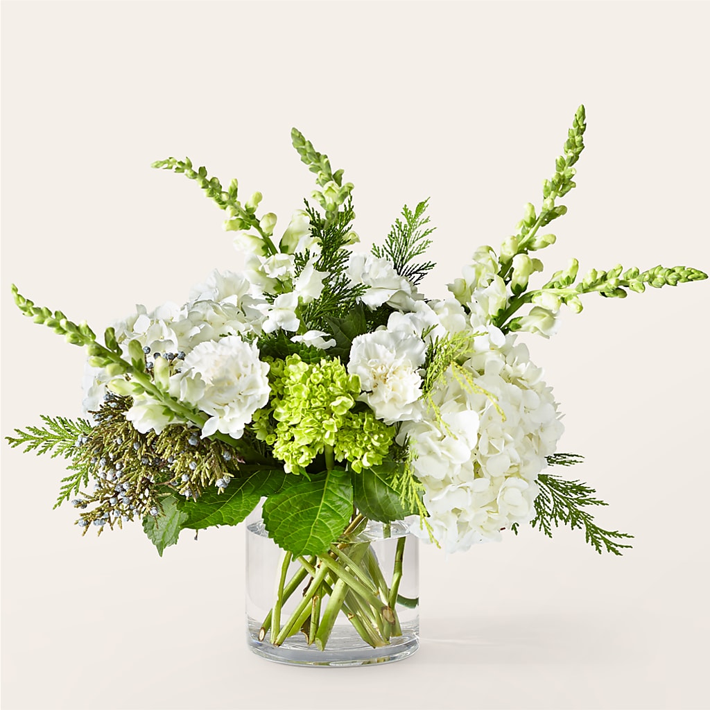 Marshmallows on Top Bouquet – Secret Garden Atx, Hutto TX