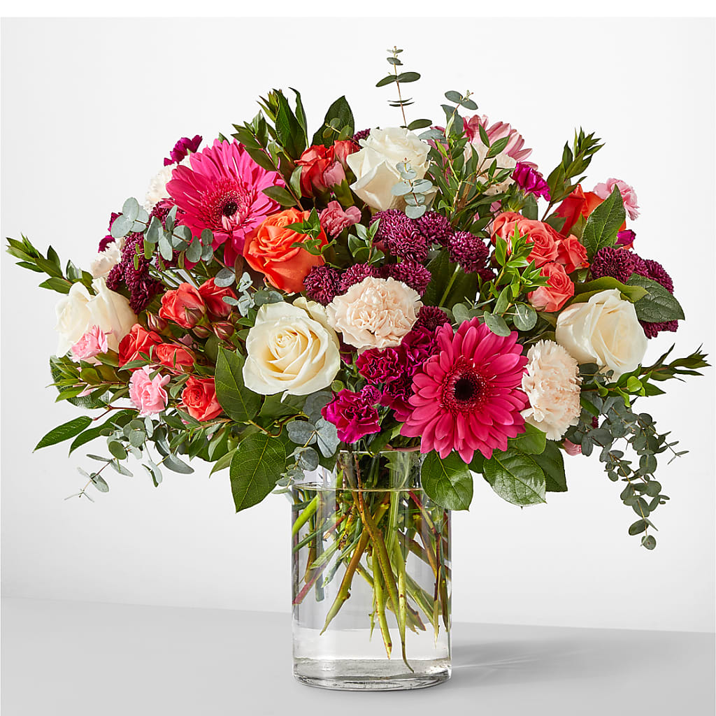 Smell the Roses Bouquet – Secret Garden Atx, Hutto TX