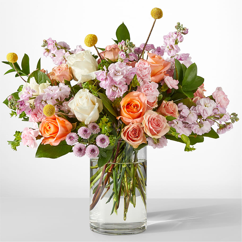 French Market Bouquet – Secret Garden Atx, Hutto TX