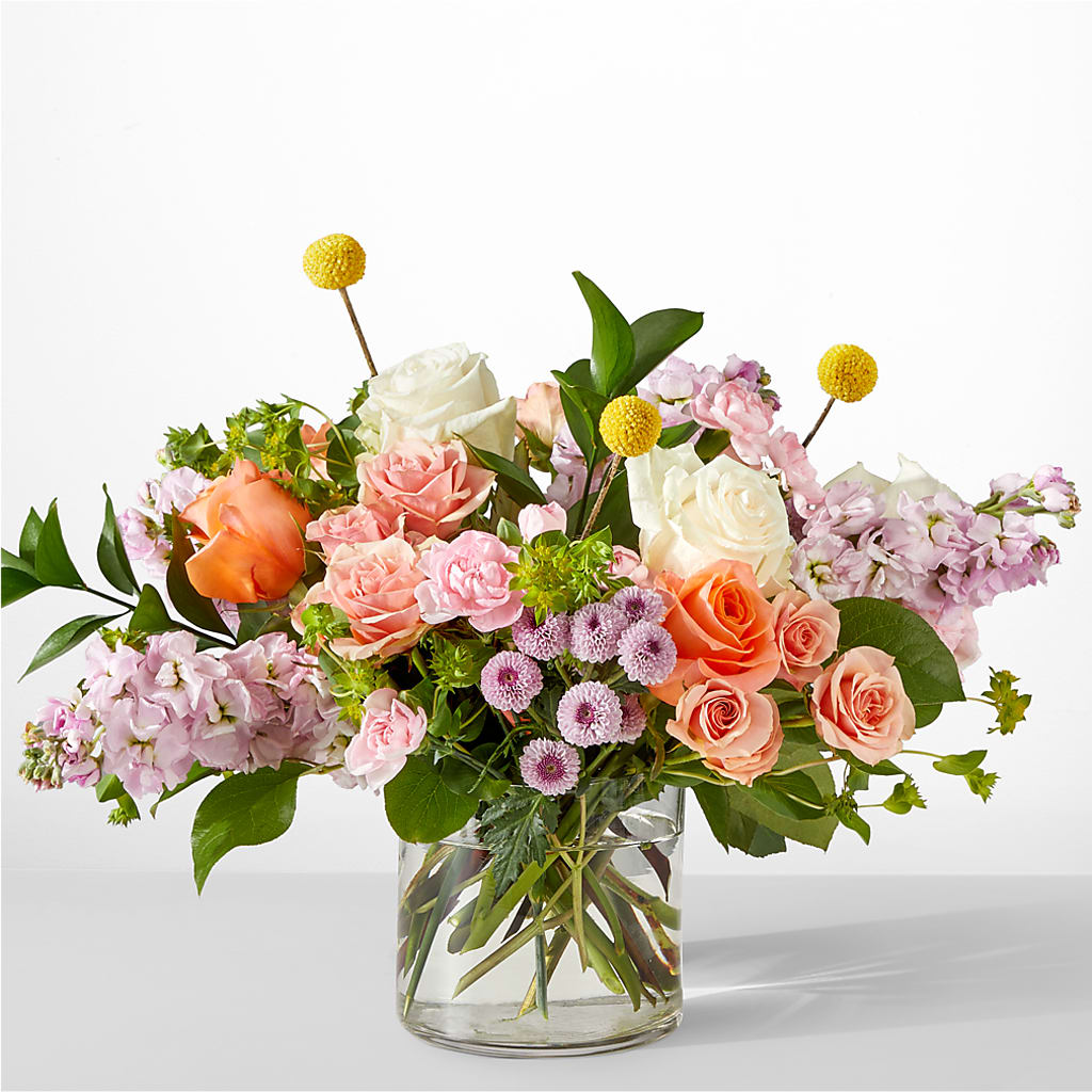 French Market Bouquet – Secret Garden Atx, Hutto TX