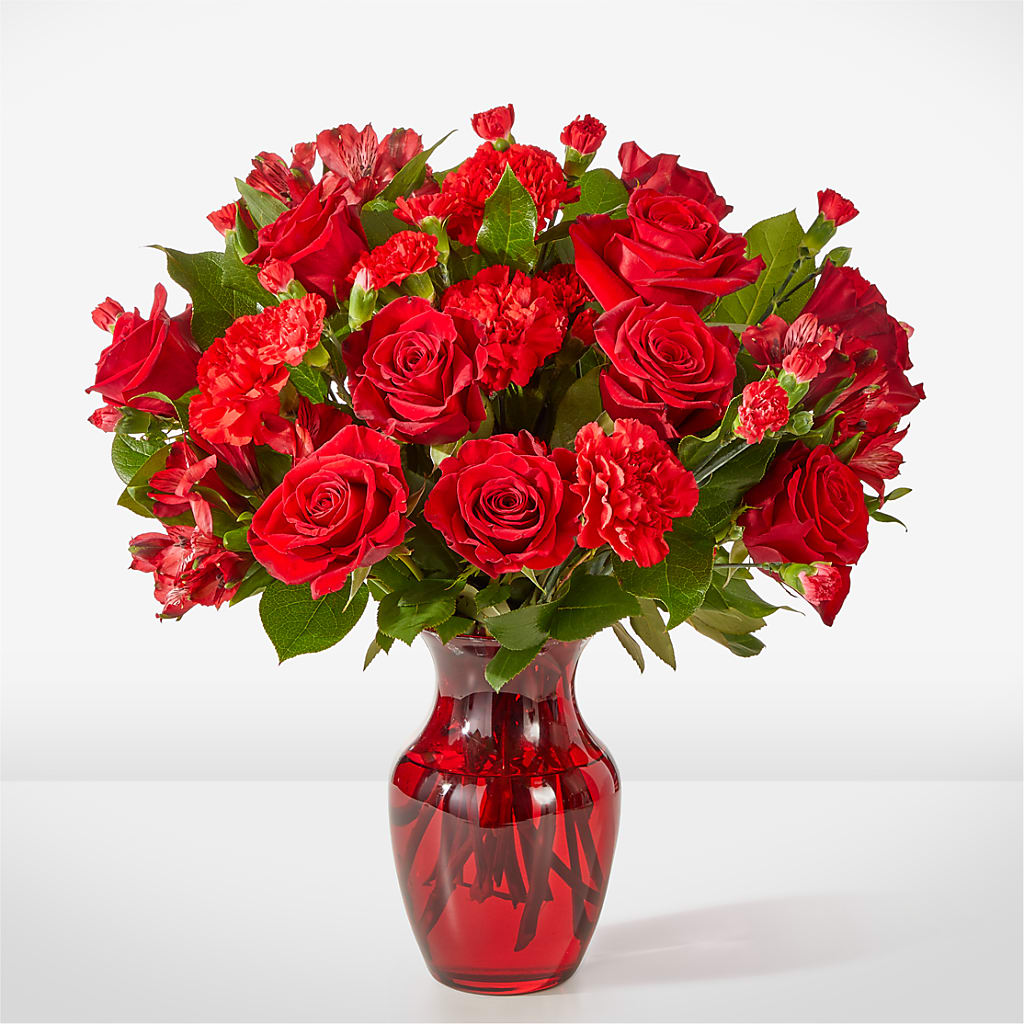 The Heartstrings Bouquet – Secret Garden Atx, Hutto TX