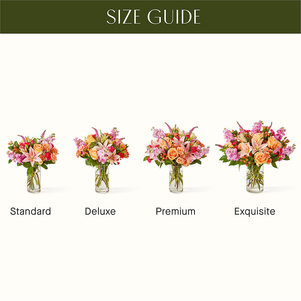 Bisous Bouquet – Secret Garden Atx, Hutto TX