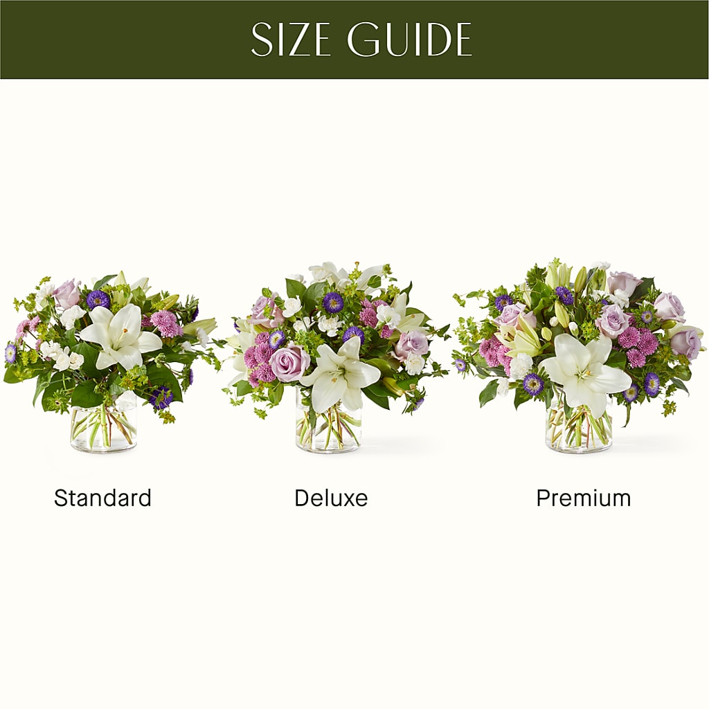 April Showers Bouquet – Secret Garden Atx, Hutto TX