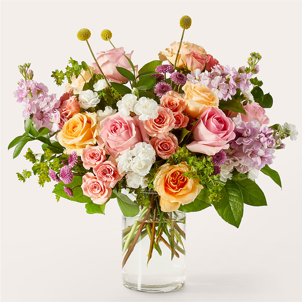 Perfect Contentment Bouquet – Secret Garden Atx, Hutto TX