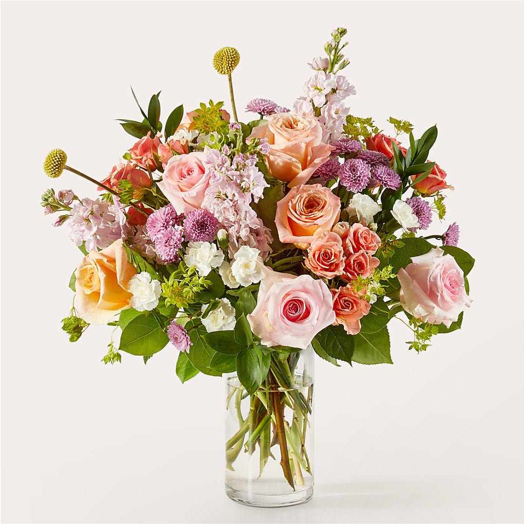 Perfect Contentment Bouquet – Secret Garden Atx, Hutto TX